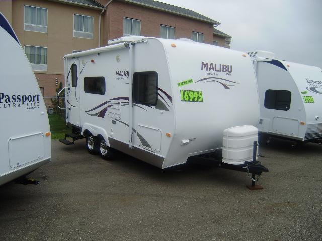2009 MALIBU MALIBU
